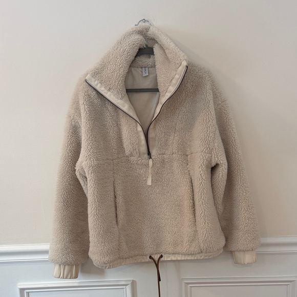 Varley Appleton Fleece pullover - Picture 3 of 8